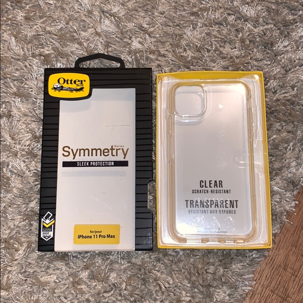 Otterbox Symmetry iPhone 11 Pro Max Clear